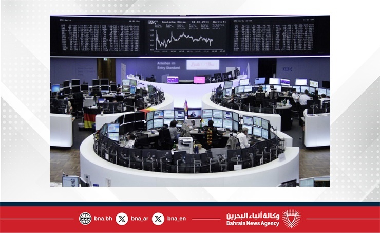 الأسهم الأوروبية تغلق على ارتفاع مدفوعة بصعود "وول ستريت"