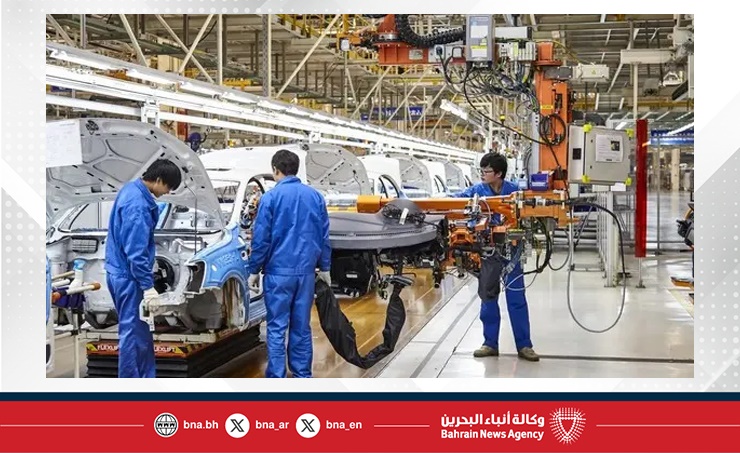 1.7 في المئة انخفاضًا في أرباح الشركات الصناعية الكبرى في الصين