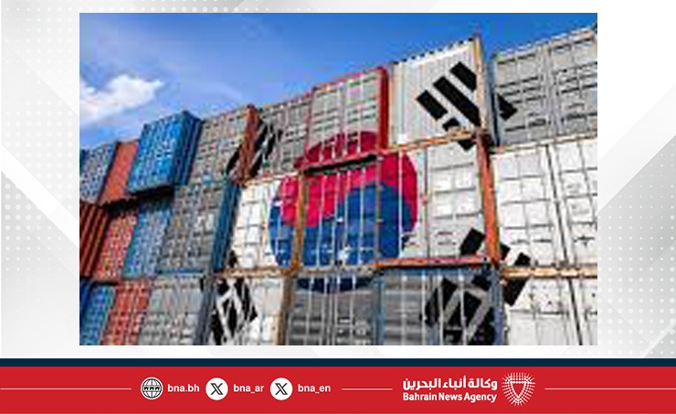 ارتفاع الناتج الصناعي في كوريا بنسبة 0.3% خلال يوليو