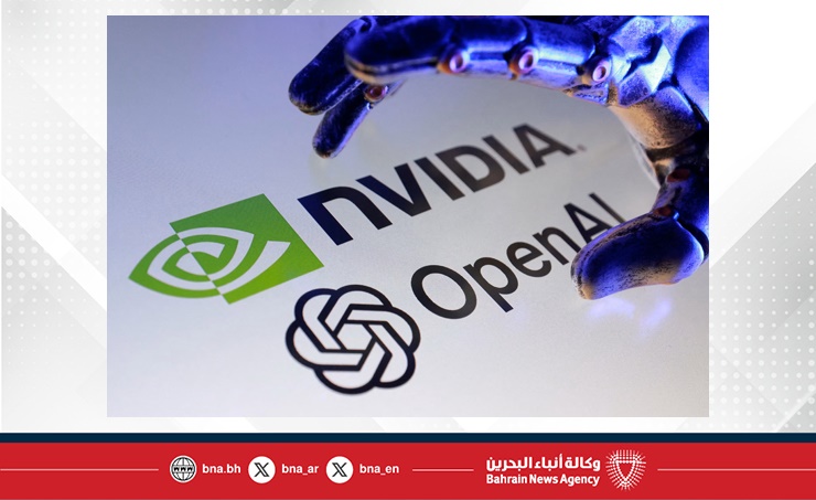 استثمارات إنفيديا في OpenAI تعكس سباقًا عالميًا غير مسبوق في الذكاء الاصطناعي