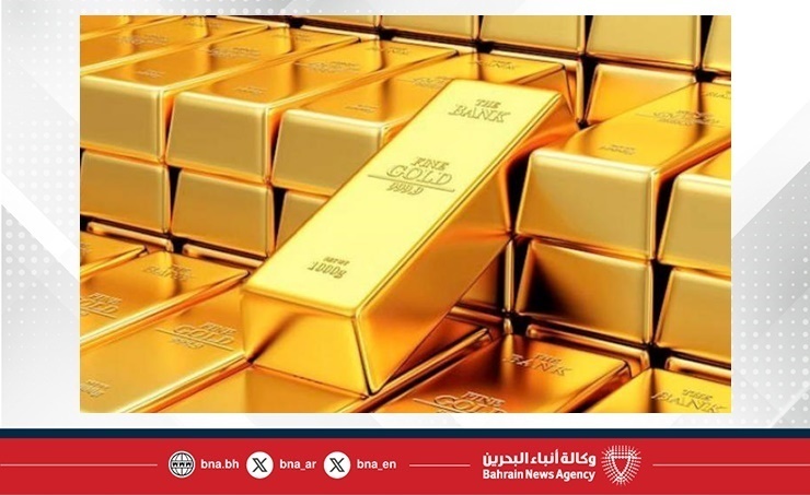 استقرار أسعار الذهب في المعاملات الفورية