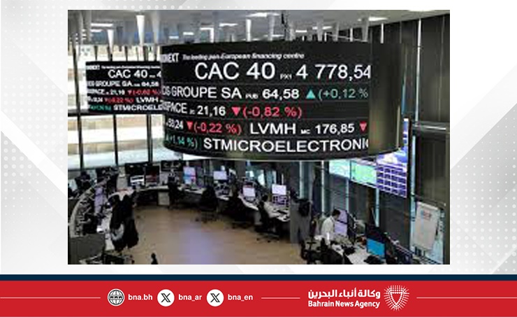 استقرار الأسهم الأوروبية مع انحسار مخاوف سوق السندات