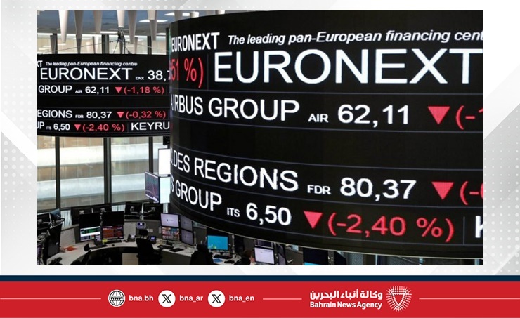 الأسهم الأوروبية تنهي التعاملات على ارتفاع