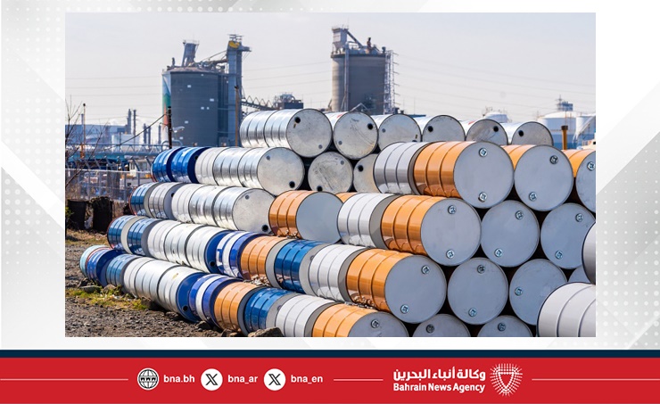 العقود الآجلة لخام برنت ترتفع إلى 66.74 دولار للبرميل