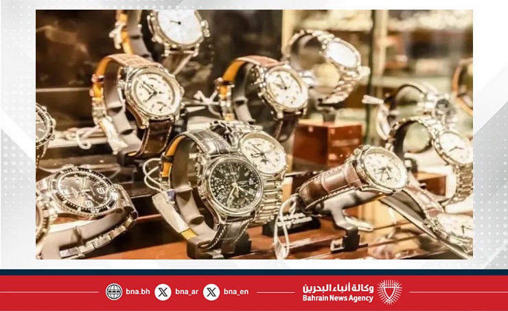 تراجع صادرات الساعات السويسرية بفعل الرسوم الجمركية الأمريكية