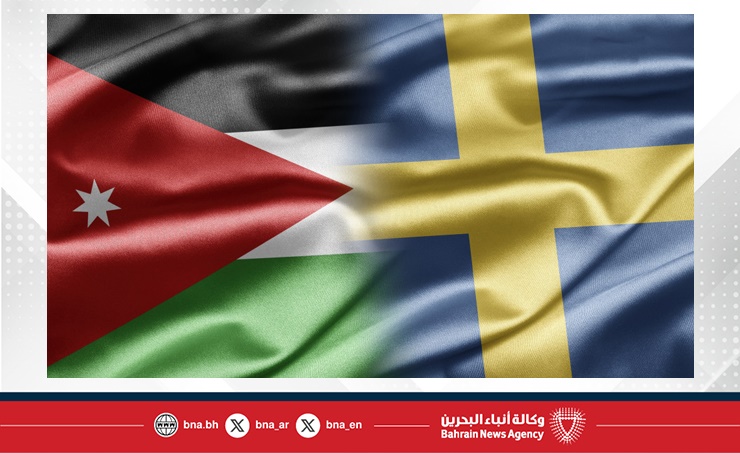 حجم التبادل التجاري بين الأردن والسويد يبلغ 37 مليون دينار خلال 7 أشهر