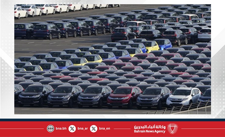 دخول الرسوم الجمركية الأمريكية المخفضة بنسبة 15% على السيارات اليابانية حيز التنفيذ