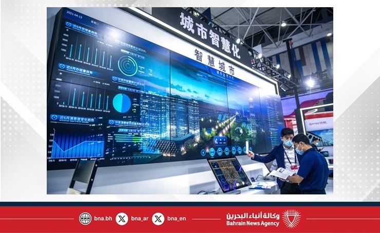 صناعة البرمجيات وخدمات تكنولوجيا المعلومات بالصين تسجل 1.17 تريليون دولار