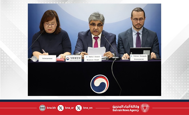 صندوق النقد الدولي يتوقع تعافي الاقتصاد الكوري الجنوبي