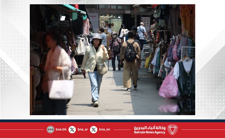 اقتصاد كوريا الجنوبية يحقق نموا بنسبة 0.7 % متجاوزا التقديرات
