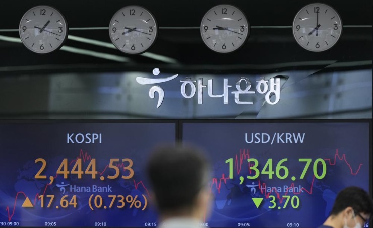 Asian stocks after Wall St pullback on Fed inflation stance