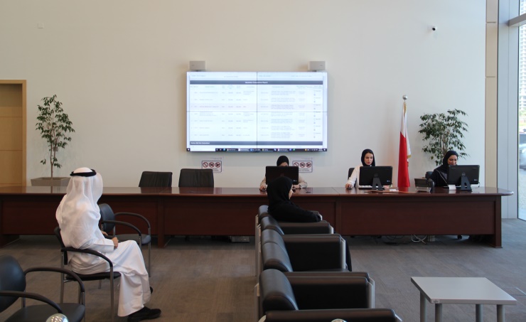 مجلس المناقصات والمزايدات يفتح مظاريف 62 عطاءً لعدد 12 مناقصة ومزايدة