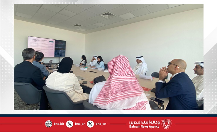 مركز البحرين العالمي للمعارض يستضيف جلسات نقاشية مع مجموعة "بيكو" ووكالة "إم بي الدولية" لتعزيز فرص استضافة فعاليات دولية كبرى في مملكة البحرين