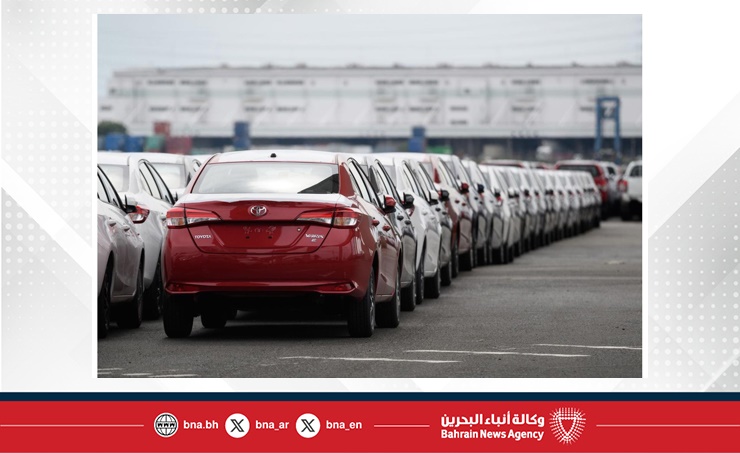 الولايات المتحدة تخفض الرسوم الجمركية على السيارات اليابانية إلى 15% ابتداءً من الثلاثاء