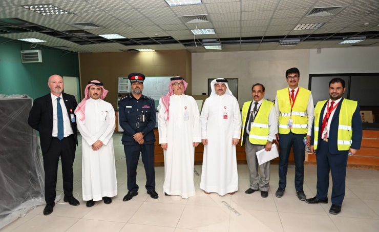 BAS starts second phase of the Air Cargo Facility Renovation