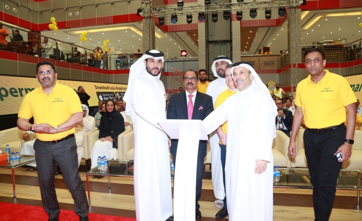 LuLu Hypermarket launches online shopping Portal and App