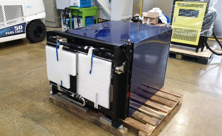 South Korea to host hydrogen mobility show