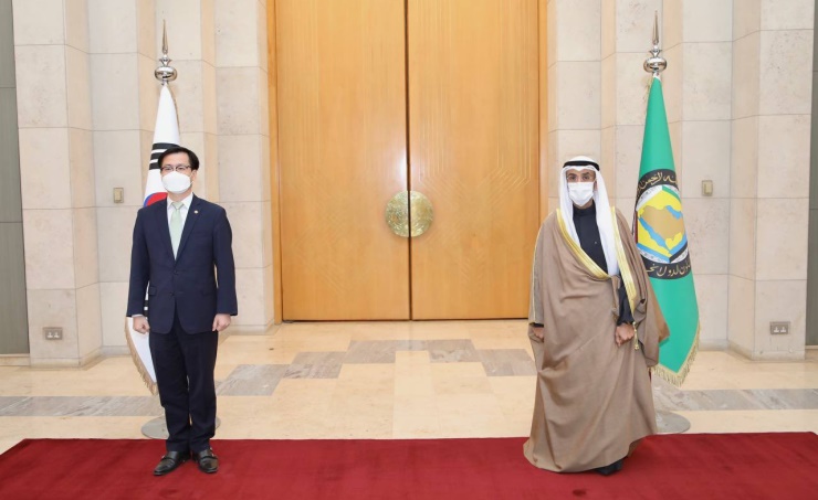 South Korea, Arab nations hold new round of FTA talks next week
