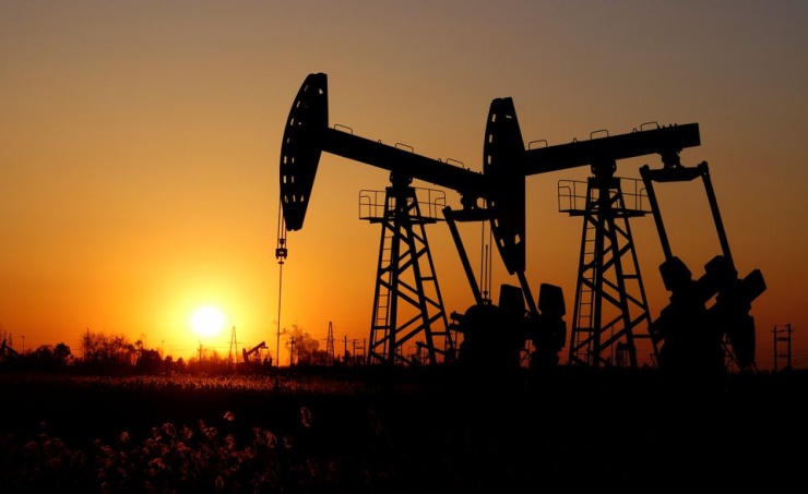 Oil prices climb on big drop in US crude stocks