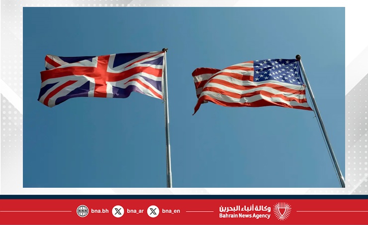 شركات أمريكية تتعهد باستثمار1.7مليار دولار بالمملكة المتحدة