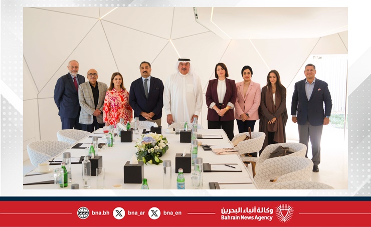 اليونيدو ومؤسسة راشد آل خليفة للفنون تختتمان برنامج تطوير المشاريع لرواد الاقتصاد الإبداعي