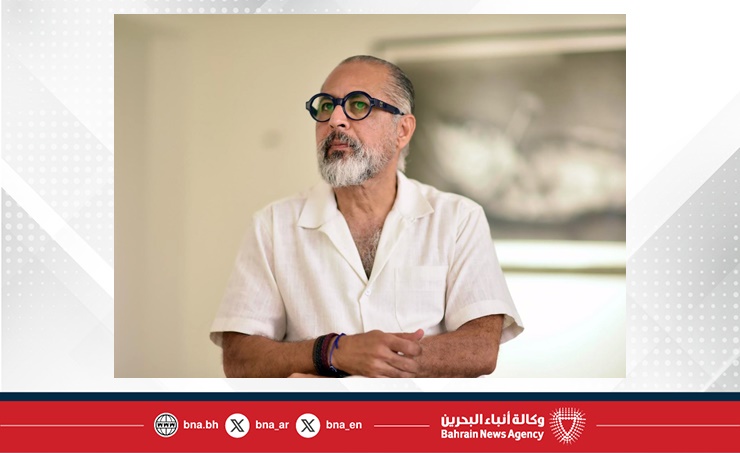 هيئة البحرين للثقافة والآثار: مركز الفنون يدشّن المعرض الشخصي للفنان جمال عبد الرحيم