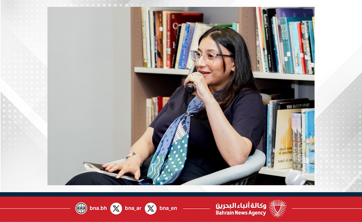 هيئة البحرين للثقافة والآثار تستضيف المترجمة يارا المصري بمناسبة اليوم الدولي للترجمة
