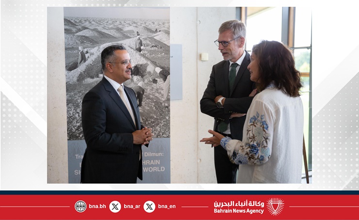 متحف موزجارد الدنماركي يستضيف ندوة "طرق التجارة ومدن دلمون: البحرين ودورها في تشكيل العالم القديم"