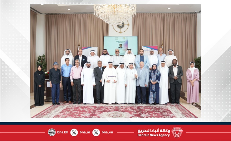 مركز عبدالرحمن كانو الثقافي ينظم محاضرة (مدينة المنامة وأسواقها.. عراقة وذكريات)