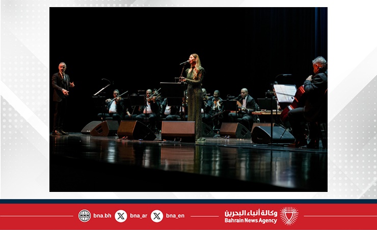 مهرجان البحرين الدولي للموسيقى ينطلق من المسرح الوطني بأمسية لدار الأوبرا المصرية إحياءً لذكرى أم كلثوم