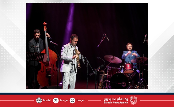 Italian Jazz Quartet Celebrates Morricone at Bahrain Music Festival