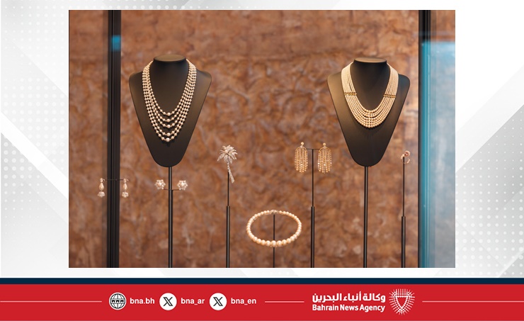 Siyadi Majlis Pearl Museum showcases rare Al Zayani jewellery  