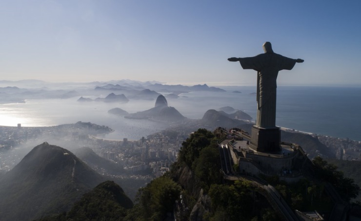 Rio de Janeiro reopens key tourist attractions under safety measures