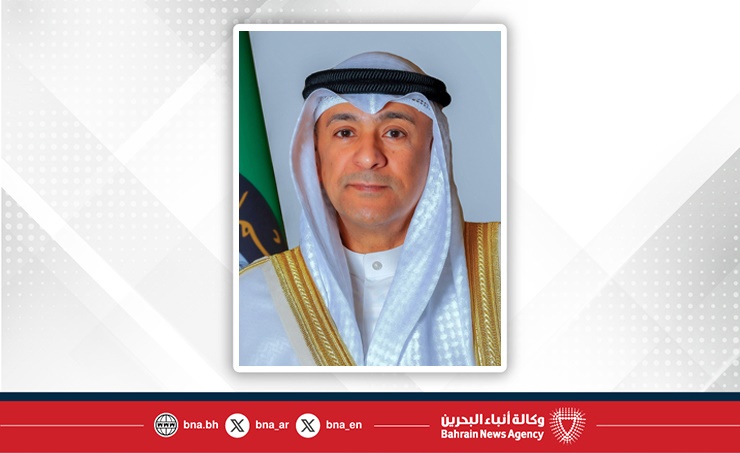 الأمين العام لمجلس التعاون: انعقاد المجلس الوزاري الـ 165 لمجلس التعاون والاجتماع الوزاري المشترك بين مجلس التعاون واليابان غدًا بدولة الكويت
