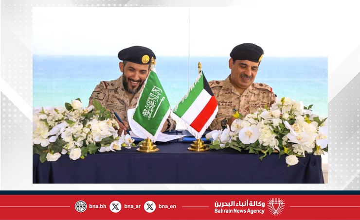 الكويت والسعودية تبحثان تعزيز التعاون والتنسيق في مجال العمليات البحرية