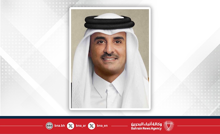 أمير دولة قطر يتوجه إلى الأردن في زيارة رسمية
