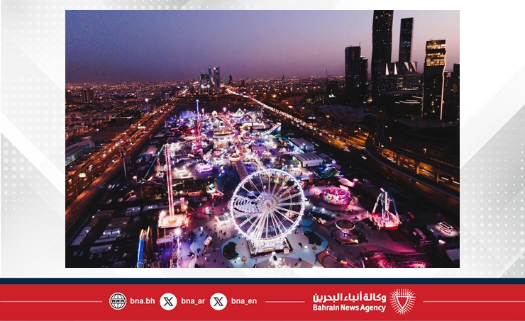 انطلاق موسم الرياض 2025 بمسيرة افتتاحية مبهرة في العاصمة