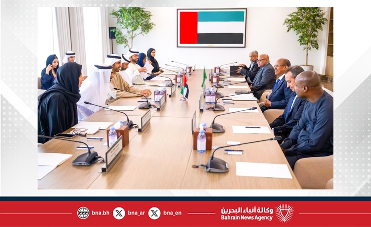 دولة الإمارات ومفوضية الاتحاد الإفريقي تعقدان الجولة الأولى من المشاورات السياسية