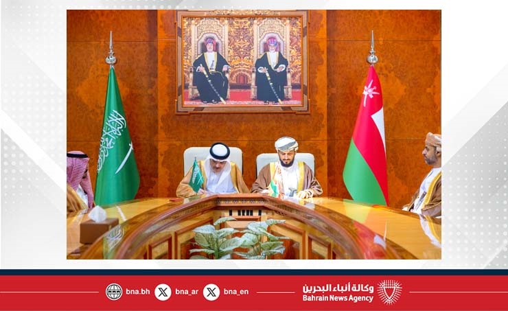 عُمان والسعودية توقعان على مذكرة تفاهم في مجال الأوقاف