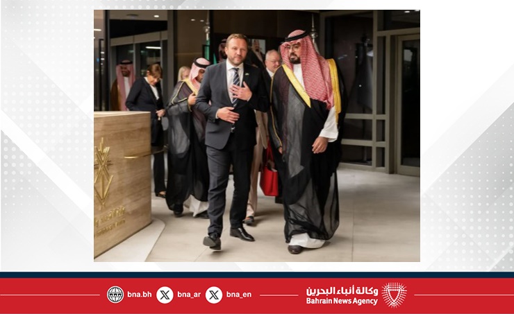 السعودية وإستونيا تبحثان تعزيز التعاون الثنائي