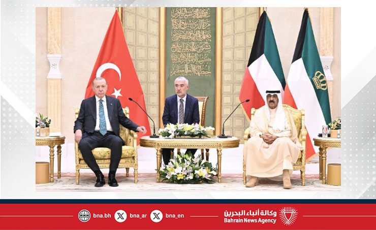 أمير دولة الكويت والرئيس التركي يبحثان تعزيز العلاقات الثنائية ويشهدان توقيع اتفاقيات استراتيجية