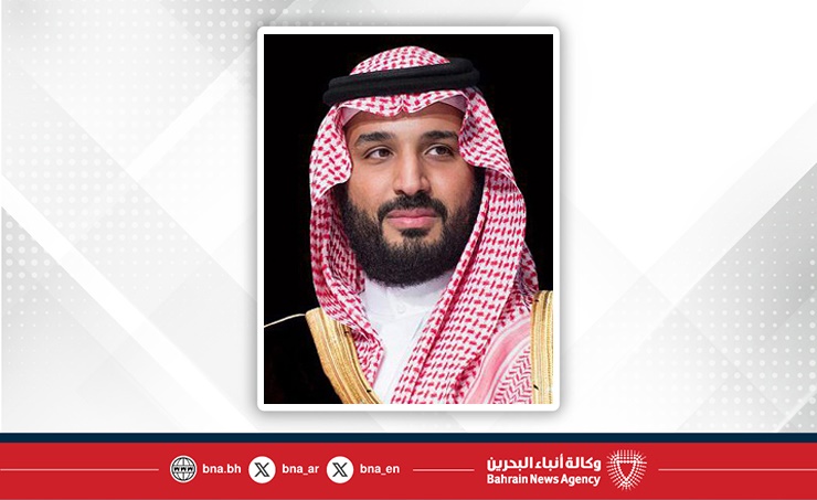ولي العهد السعودي يتلقى رسالة من الرئيس الروسي تتعلق بالعلاقات الثنائية