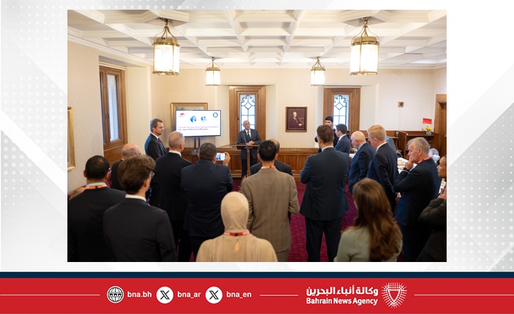 الأمين العام لمجلس التعاون : الشراكة الخليجية – البريطانية تستند إلى تاريخ طويل من التعاون والثقة المتبادلة