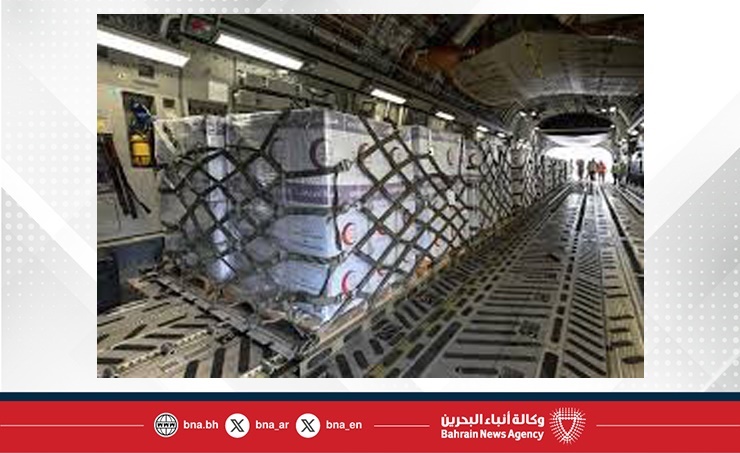 الإمارات تواصل جسرها الإغاثي إلى أفغانستان بعد الزلزال بإجمالي مساعدات تجاوز 3681 طناً