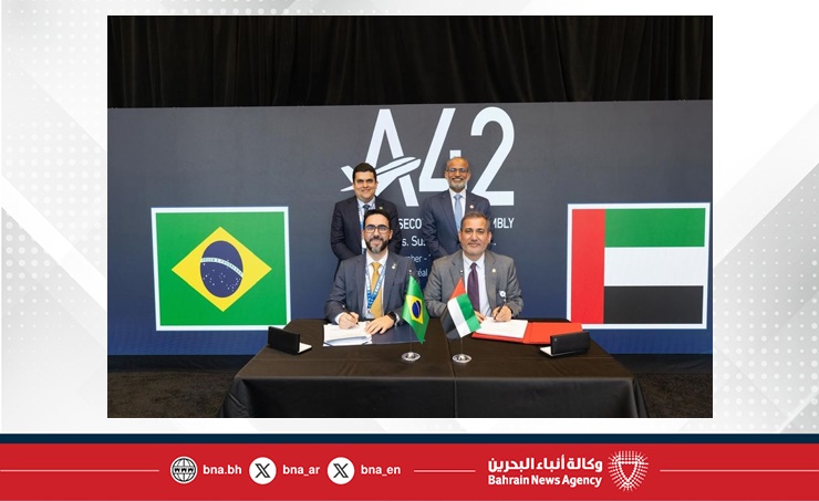 الإمارات والبرازيل تعززان التعاون في مجال سلامة الطيران المدني بتوقيع مذكرة تفاهم واتفاق عمل
