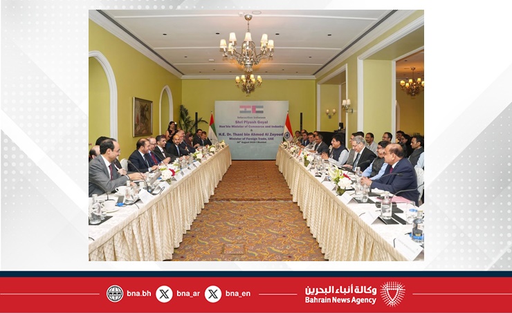 الإمارات والهند تبحثان توسيع الاستفادة من اتفاقية الشراكة الاقتصادية الشاملة