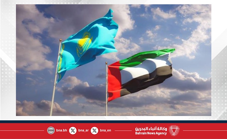 الإمارات وكازاخستان تبحثان سبل تعزيز التعاون في المجالات الدفاعية والعسكرية