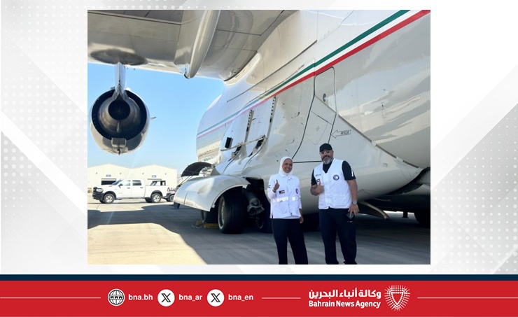 الجسر الجوي الكويتي يعزز الإغاثة لغزة بوصول الطائرة الـ15 إلى العريش