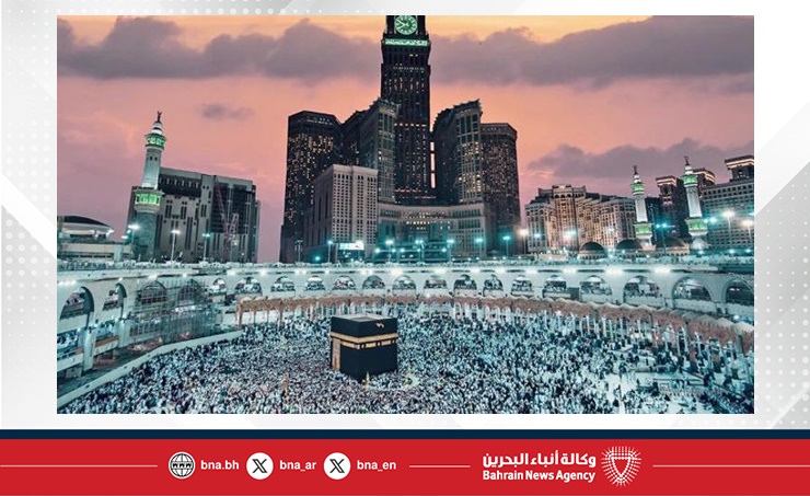 السعودية : جميع أنواع التأشيرات تتيح أداء مناسك العمرة