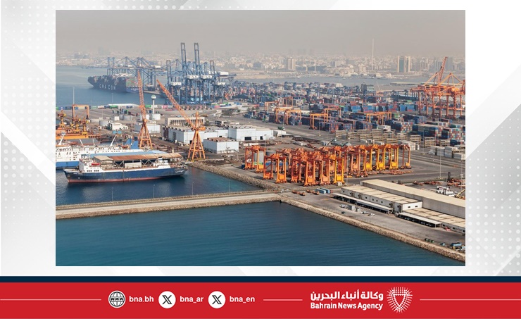 السعودية: كميات الشحن الصادرة والواردة عبر موانئ المملكة تتجاوز 331 مليون طن